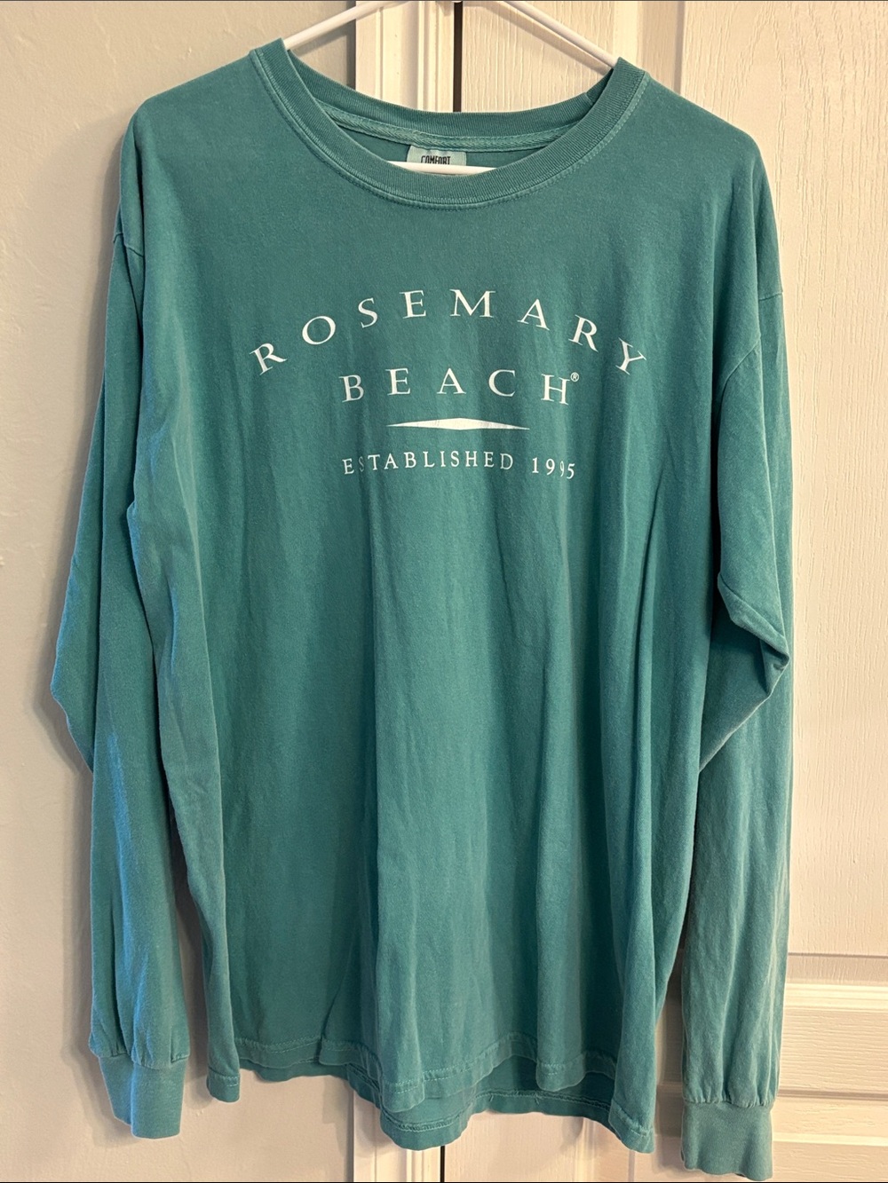 Rosemary Beach Long Sleeve Shirt